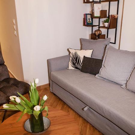 Central Comfy Modern Flat 2 Bedrooms 2 Bathrooms Athens Exterior photo